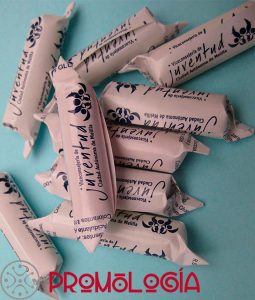 ¡Los caramelos vuelan!