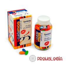 Bote golosinas grande